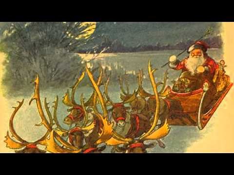 'Twas the Night Before Christmas "A Visit from St. Nicholas"