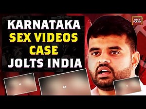 Prajwal Revanna Sex Scandal News LIVE | Prajwal Revanna Sex Tape Controversy News | India Today LIVE