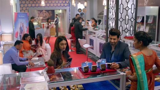 Szerelem Kalkuttában 1. évad 364. rész