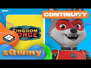 Boomerang CEE (German) - Continuity with ads + glitches (July 7th, 2021)