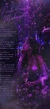 🎀 Pink Smoke Midnight #オリジナル曲#AI音楽#Jazz#ハスキーボイス#女性ボーカル✨初公開