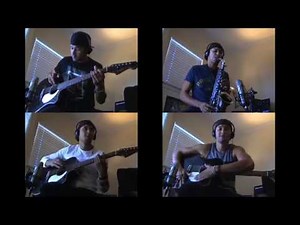 One Direction - Perfect (Alto Sax and Guitar Acoustic)