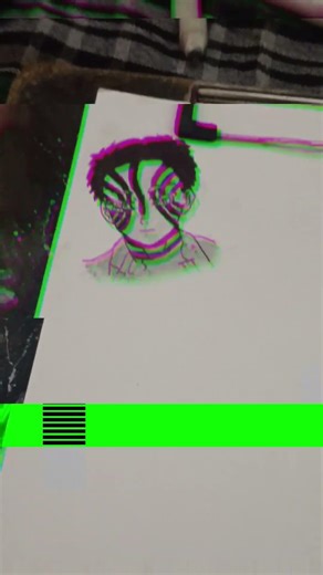 demon Slayer first demon 😈