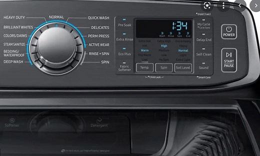 How to Fix Samsung Washer OE Code Error? [Step-by-Step Guide]