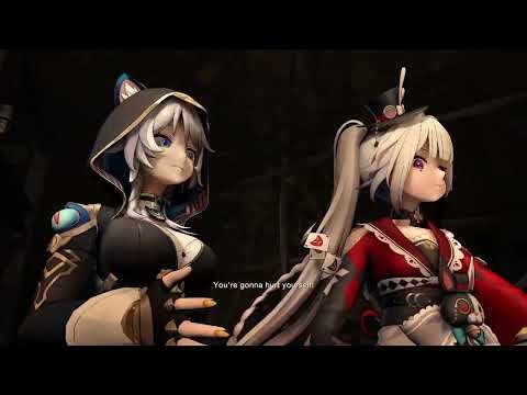 Sparxie and Cipher vs Shrek | Resident Evil 4 Showcase - Honkai Star Rail x Resident Evil 4