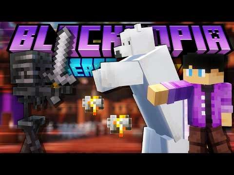 The Tournament of the Mobs! - Artificer Class | Blocktopia