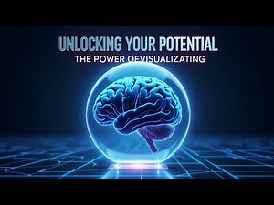 Unlocking Your Potential: The Power of Visualization 🔥 (How to Visualize)