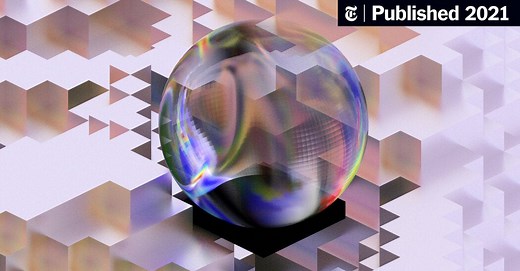 Tech Predictions for 2021 (Published 2021)