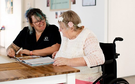 Supported Independent Living in Newcastle & Hunter: Songbird