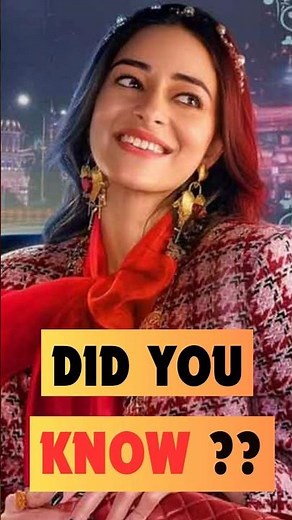 Did You Know THIS About Ananya Panday in Call Me Bae ? 😲