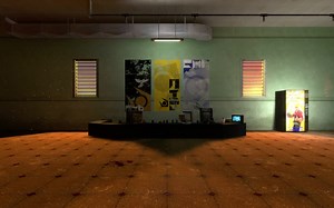 Custom background video - Half-Wit2 mod for Half-Life 2