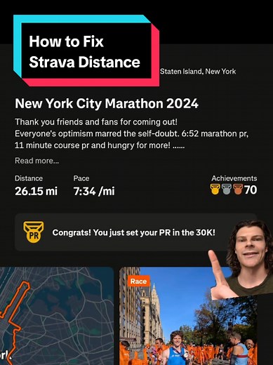 How to Fix Inaccurate Strava Distance Tracking