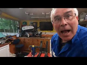 DST Yamaha TZ 350 D Engine Rebuild PT1
