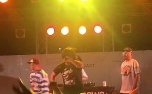 nobodyknows  Heros Come Back!! 2017 LIVE!