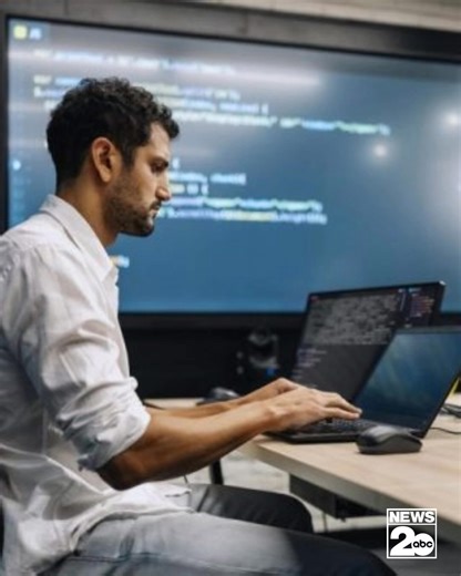 Artificial intelligence hasn’t changed most jobs yet, but roles tied to AI are already growing fast. | WKRN News 2