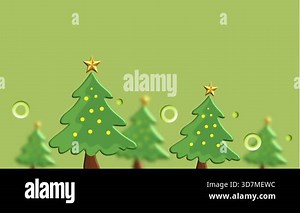 3d animation design move and background