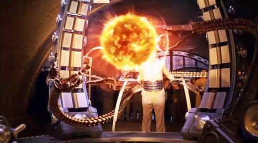 Spider-Man 2 - Trailer