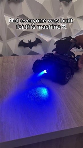 We all know her😮‍💨 #batmanarkhamknight #batman #batmobile #car | batmobile