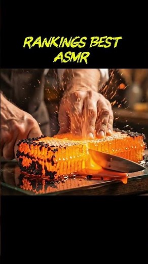 rankings the best ASMR #asmr