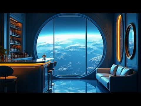 Space Condo - Ambient Music to Fall Asleep