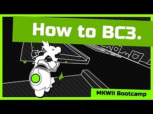 How to do the GBA Bowsers Castle Shortcuts! - Mario Kart Wii