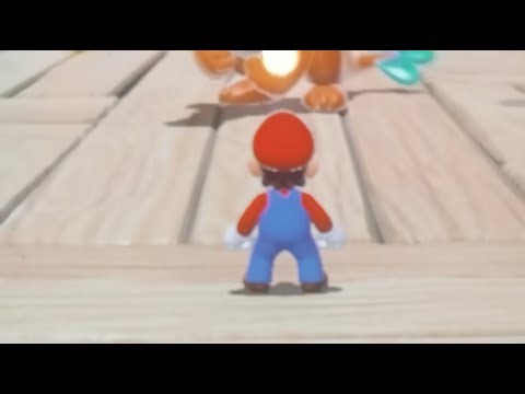 mario Christmas stream