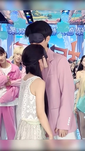 First kiss So Sweet🤍🥺#fypシ #fyp #shorts #couple #viral