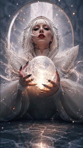 Abracadabra – Lady Gaga ✨ | AI images #music #youtubeshorts