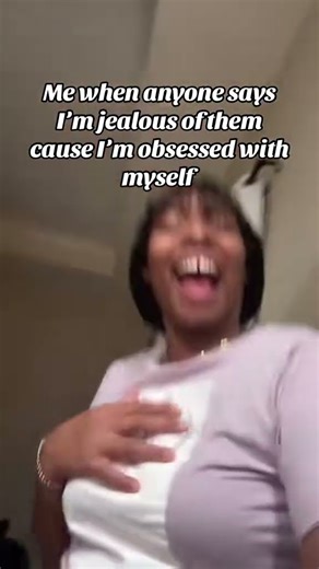 YOU WANT A MF TO BE JEALOUS OF YOU 😂😂😂#fyp #funny #lovemyself