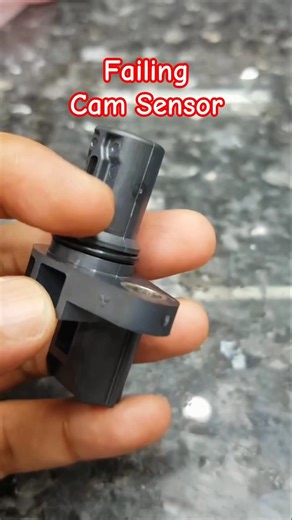 Top Signs of a Bad Camshaft Sensor #shorts #sensor