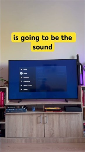 How to Set Digital Audio Output Format on Samsung TV?