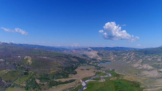Check out our 2018 Specials - https://goosewingranch.com/specials/ A Premier Jackson Hole Dude Ranch in Gros Ventre River Valley of Wyoming: Goosewing Ranch | See Jackson Hole