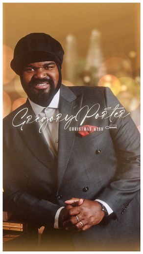 606K views · 2.6K reactions | My new album Christmas Wish is out today!!! I can't wait for you to get the record and hear all the beautiful music to carry you through the festive period. | Gregory Porter | Facebook
