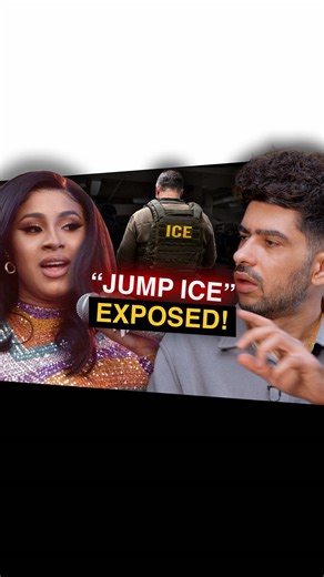Defending Cardi B's 'Jump ICE' Comment Explained