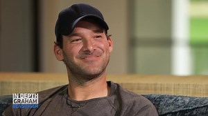 Former Cowboys QB and Super Bowl broadcast analyst Tony Romo reveals how a unique post-game tradition prepared him for his future in broadcasting. Much more from Romo today on In Depth with Graham Bensinger Watch at 3 p.m. on NBC Bay Area | NBC Bay Area | Facebook