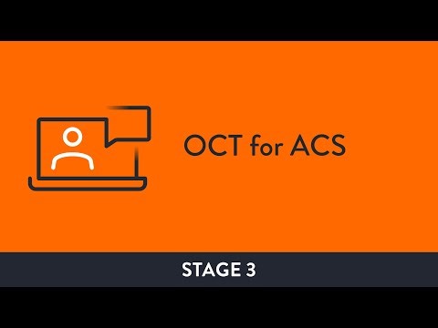 OCT for ACS