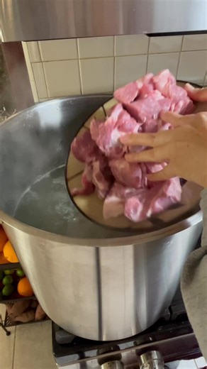 Delicious Homemade Pozole Recipe with Love