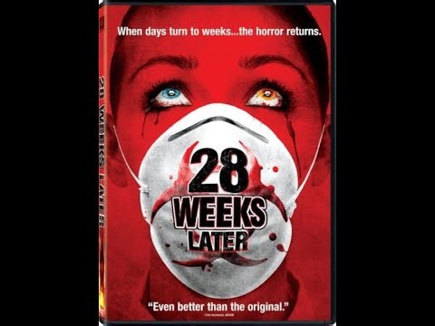Opening to 28 Weeks Later 2007 DVD (HQ)