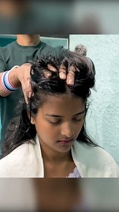 14K views · 203 reactions | Deep Tissue Head Massage Therapy for Stress Relief to Deep Sleep #barber #usa | Mastersaiboo | Facebook