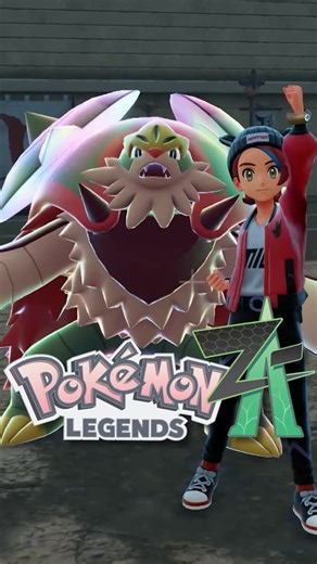 Sky on Instagram: "BEST Shiny Chespin Method in Pokemon Legends Z-A! • • • • • #pokemonlegendsza #legendsza #shinypokemon"