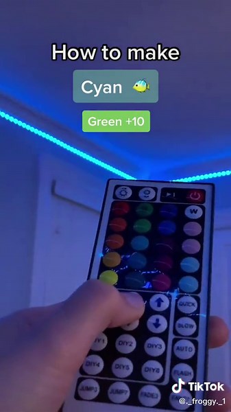 Exploring the Color Cyan: From LED Lights to Fashion