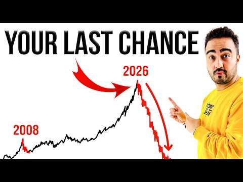 Why This 2026 Market Crash Could Make You a Crorepati