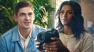 The rom-com, starring the 'After' saga's Hero Fiennes Tiffin and 'Bridgerton' breakout Simone Ashley, streams on Prime Video starting March 6. | Entertainment Tonight