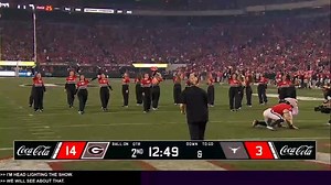 Got Low with @ugahairydawg this past Saturday‼️‼️ Thank you @proactiondance and @devinmallory for this amazing choreography! We had the best time performing it! Go Dawgs!! ❤️ | University of Georgia Dance Dawgs
