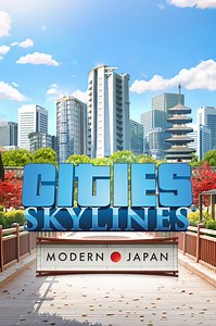 Cities: Skylines - Content Creator Pack: Modern Japan (2020) - MobyGames