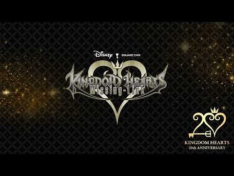 Dearly Beloved (Reveal Trailer Version) [SFX] - KINGDOM HEARTS Missing-Link Soundtrack