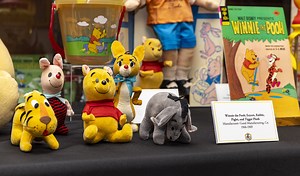 Disney Celebrates 100 Years of Winnie the Pooh | The Walt Disney Company