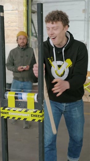 Zerstören ohne zu zerstören?! 😱💥 I Checkpoint ZDF