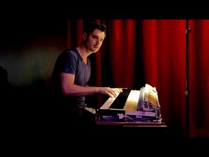 Piano Music - relaxdaily 5 years - live (Aug 2016)