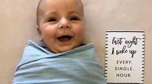 How To Survive When Your Child Won’t Go To Sleep